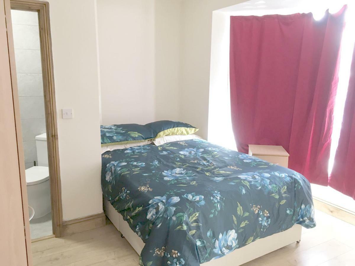 Oxford City Guest House Bagian luar foto