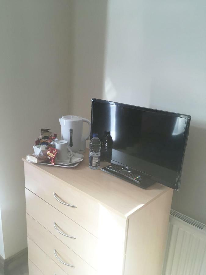 Oxford City Guest House Bagian luar foto
