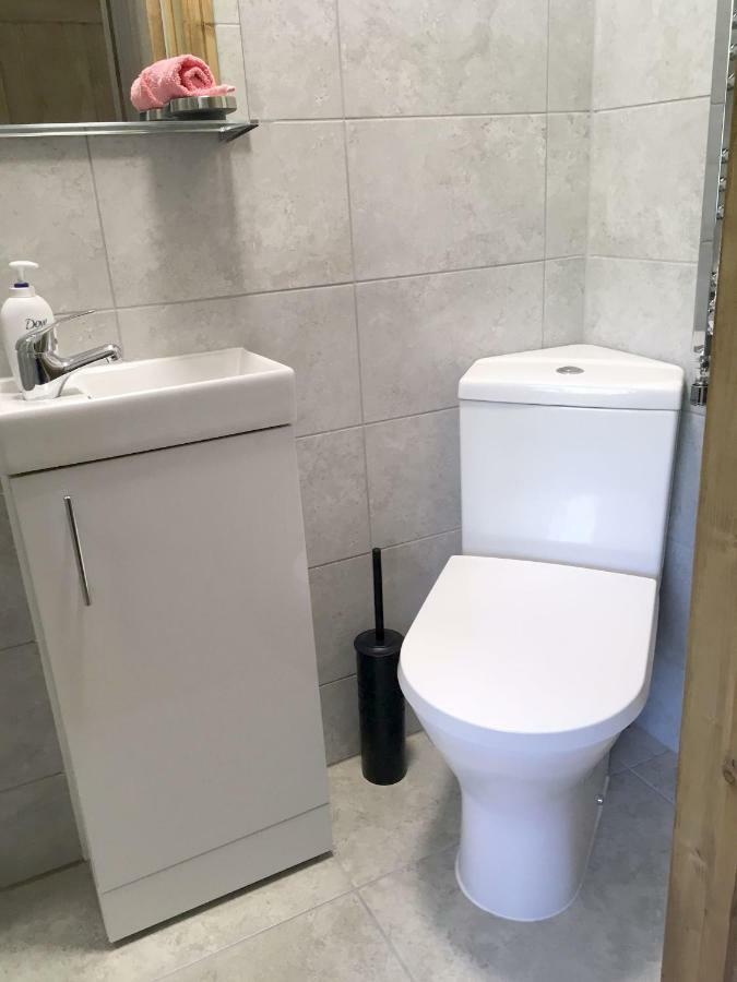 Oxford City Guest House Bagian luar foto