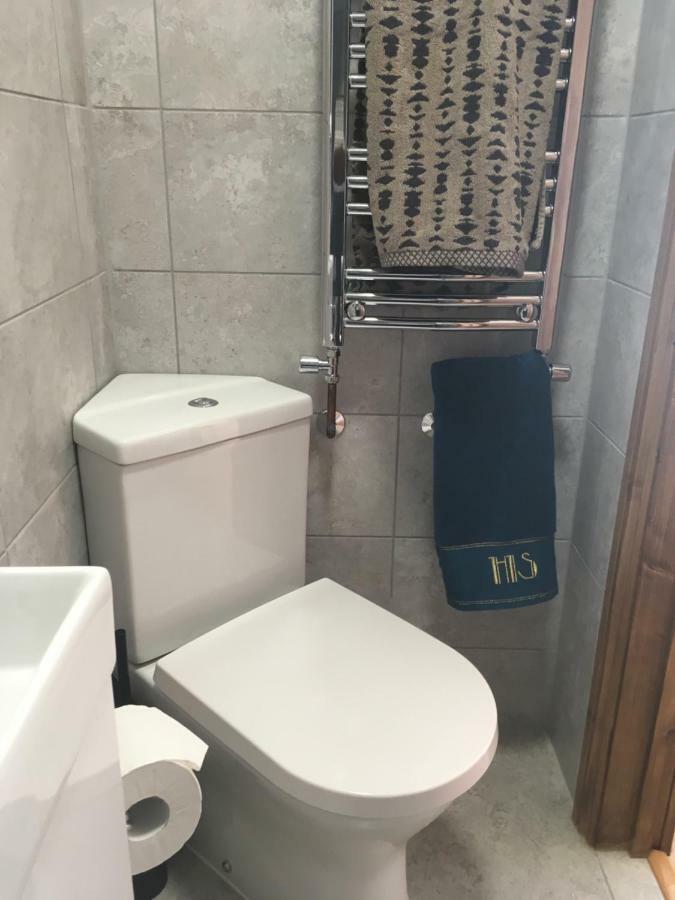 Oxford City Guest House Bagian luar foto