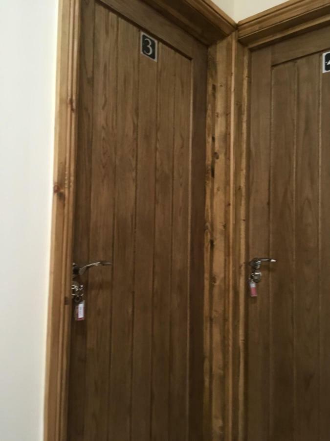 Oxford City Guest House Bagian luar foto