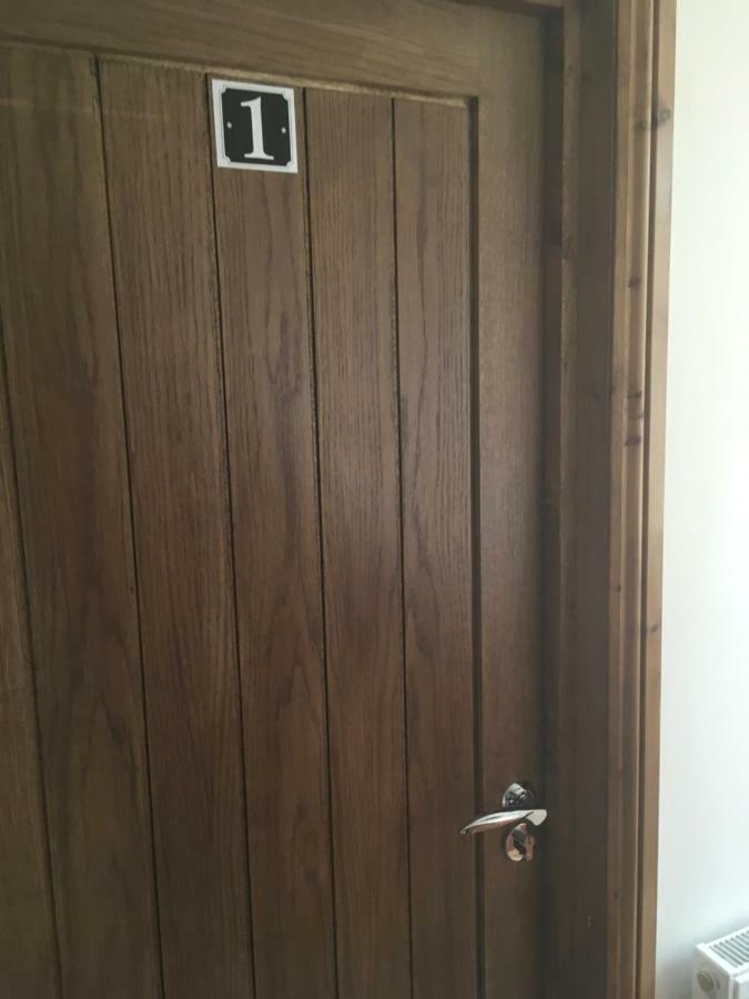 Oxford City Guest House Bagian luar foto