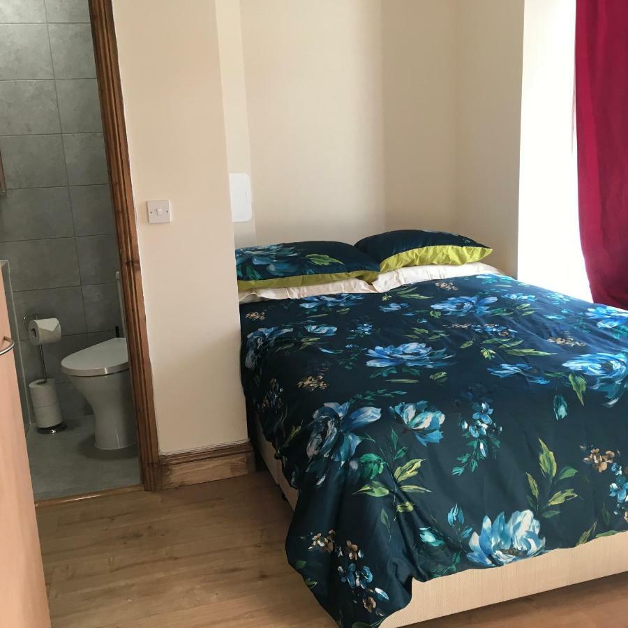 Oxford City Guest House Bagian luar foto