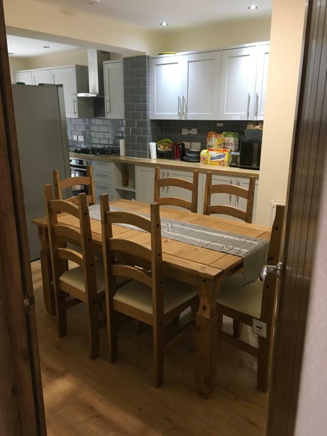 Oxford City Guest House Bagian luar foto