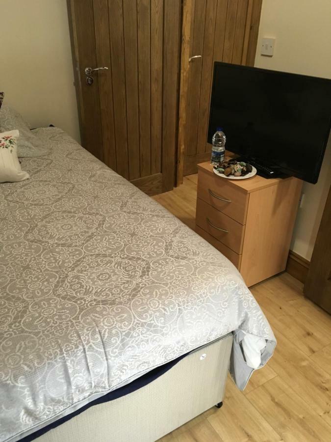Oxford City Guest House Bagian luar foto