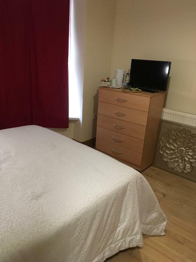 Oxford City Guest House Bagian luar foto