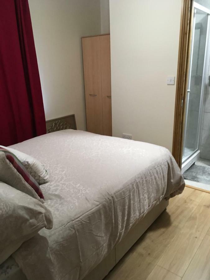 Oxford City Guest House Bagian luar foto