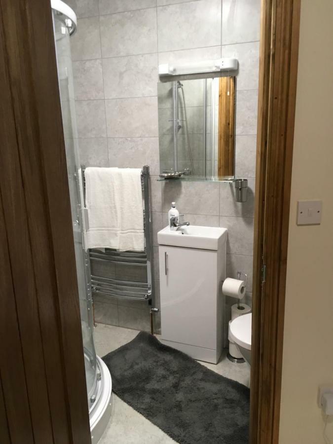 Oxford City Guest House Bagian luar foto