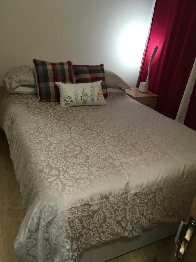 Oxford City Guest House Bagian luar foto