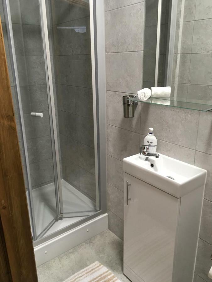 Oxford City Guest House Bagian luar foto