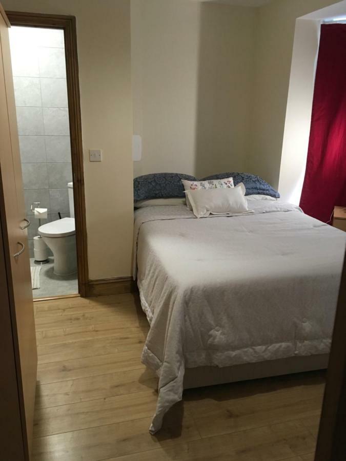 Oxford City Guest House Bagian luar foto