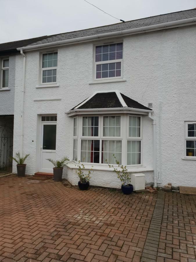 Oxford City Guest House Bagian luar foto